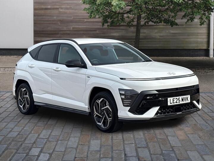 Hyundai Kona 1.6 H-GDi N Line S DCT Euro 6 (s/s) 5dr