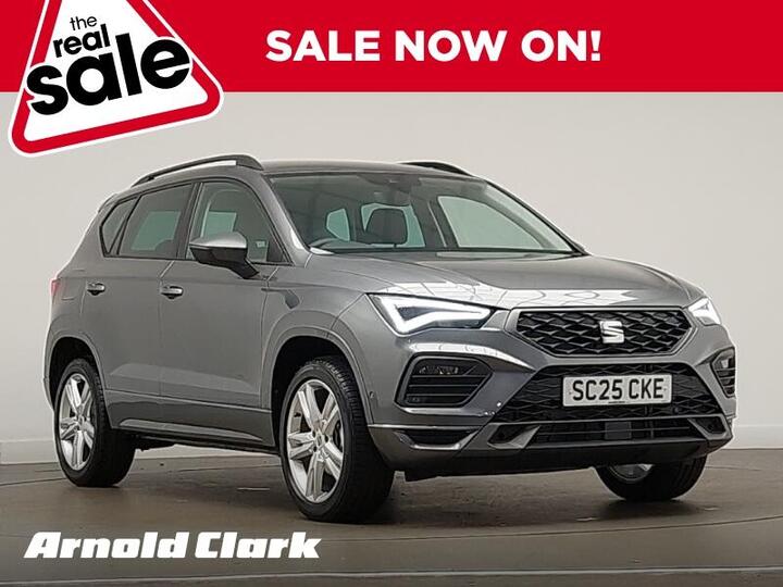 SEAT Ateca 1.5 TSI EVO FR DSG Euro 6 (s/s) 5dr