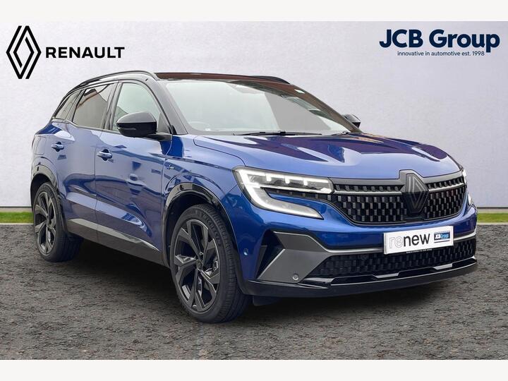 Renault Austral 1.2 E-TECH Techno Esprit Alpine Auto Euro 6 (s/s) 5dr