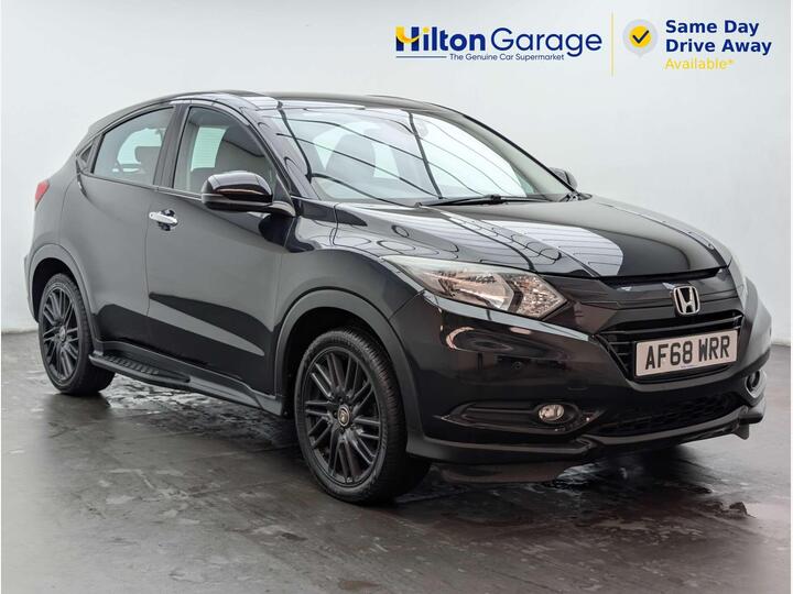 Honda HR-V 1.5 I-VTEC SE Euro 6 (s/s) 5dr