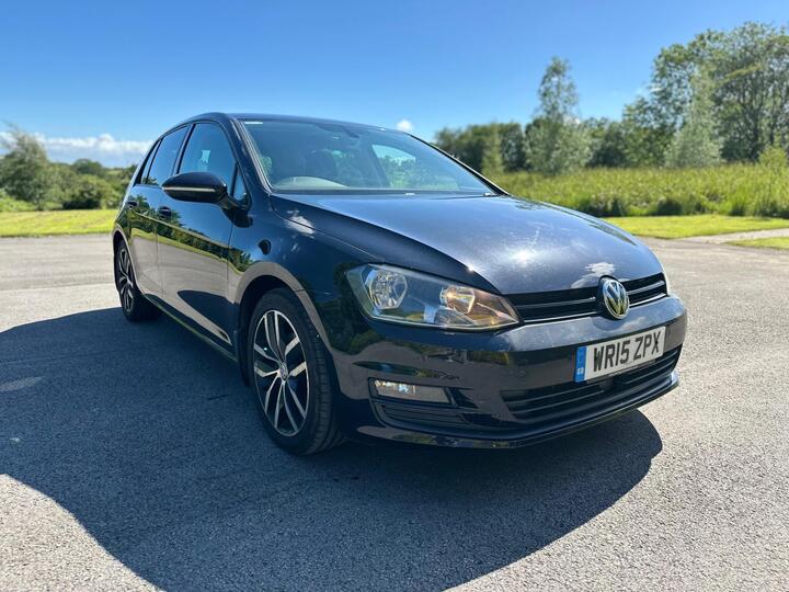 Volkswagen Golf 2.0 TDI BlueMotion Tech Match DSG Euro 5 (s/s) 5dr