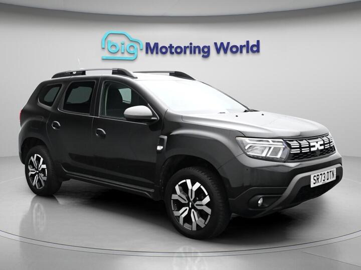 Dacia Duster 1.3 TCe Journey Up&Go Euro 6 (s/s) 5dr