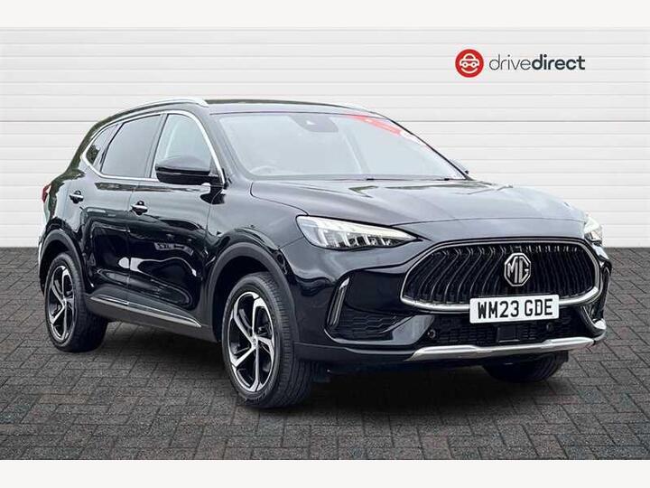 MG HS 1.5 T-GDI Trophy Euro 6 (s/s) 5dr