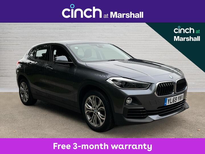 BMW X2 2.0 20i Sport Auto XDrive Euro 6 (s/s) 5dr