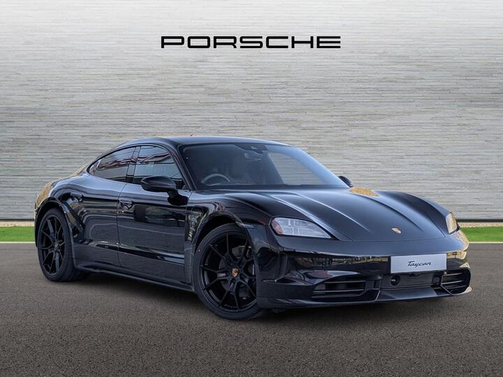 Porsche Taycan Performance Plus 105kWh Auto RWD 4dr (11kW Charger)
