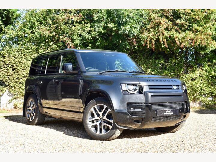 Land Rover DEFENDER 110 3.0 D300 MHEV X-Dynamic SE Auto 4WD Euro 6 (s/s) 5dr