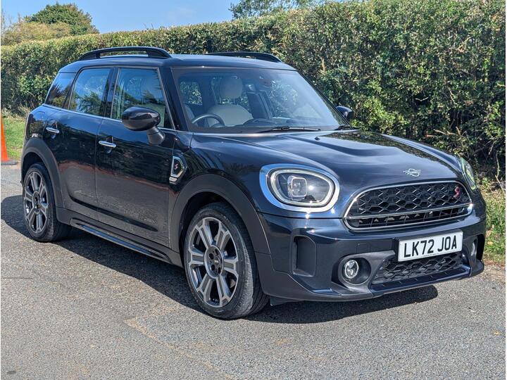 MINI Countryman 2.0 Cooper S Exclusive Steptronic Euro 6 (s/s) 5dr