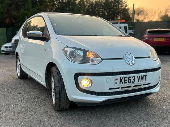 Volkswagen Up! 1.0 Move Up! ASG Euro 5 3dr