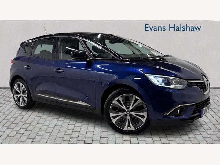 Renault SCENIC DIESEL ESTATE 1.5 DCi Dynamique S Nav Euro 6 (s/s) 5dr