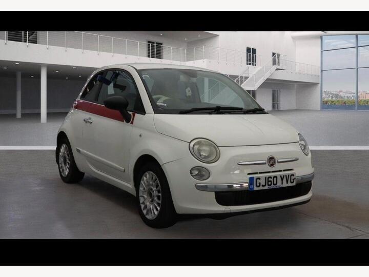 Fiat 500 1.2 Pop Euro 5 (s/s) 3dr