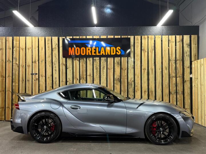 Toyota Supra 3.0T GR Pro Auto Euro 6 (s/s) 3dr