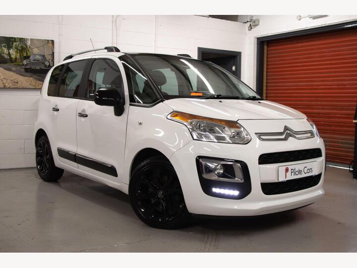 Citroen C3 Picasso 1.2 PureTech Platinum Euro 6 5dr