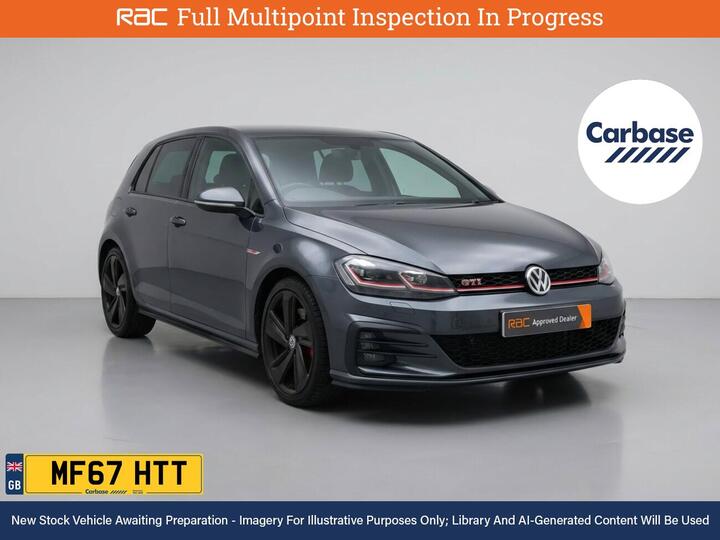 Volkswagen Golf 2.0 TSI GTI Euro 6 (s/s) 5dr