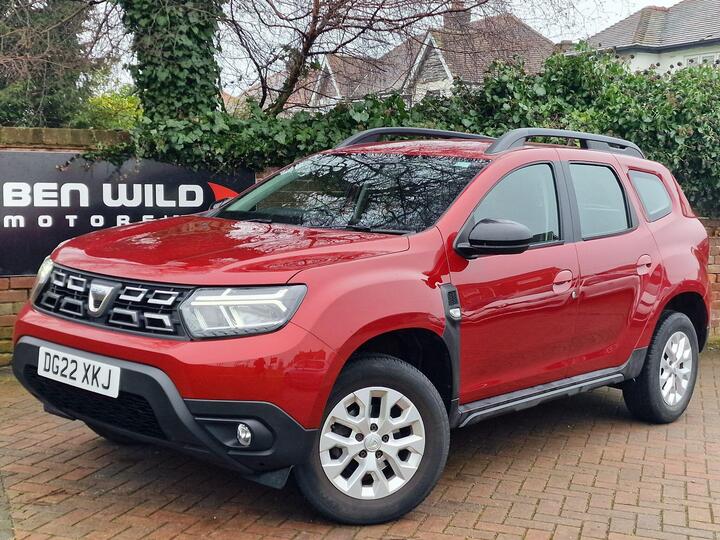 Dacia Duster 1.0 TCe Comfort Euro 6 (s/s) 5dr