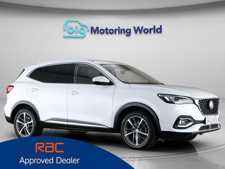 MG MG HS 1.5 T-GDI Exclusive Euro 6 (s/s) 5dr