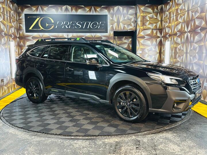 Subaru Outback 2.5i Field Lineartronic 4WD Euro 6 (s/s) 5dr