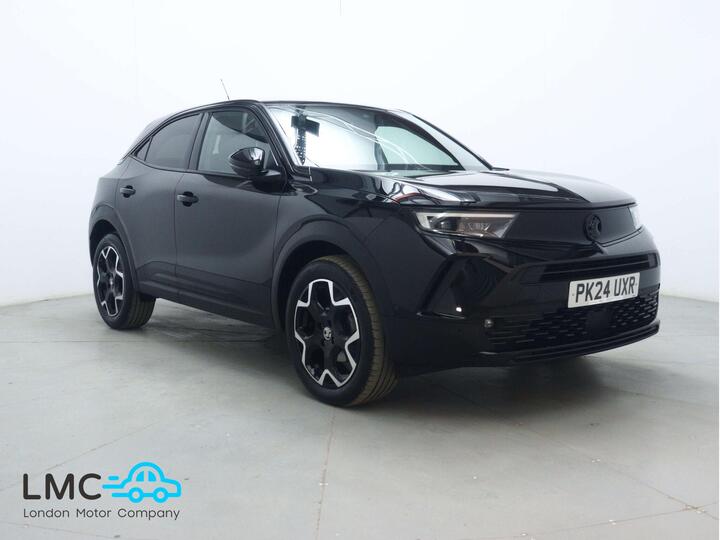 Vauxhall MOKKA 1.2 Turbo Ultimate Auto Euro 6 (s/s) 5dr