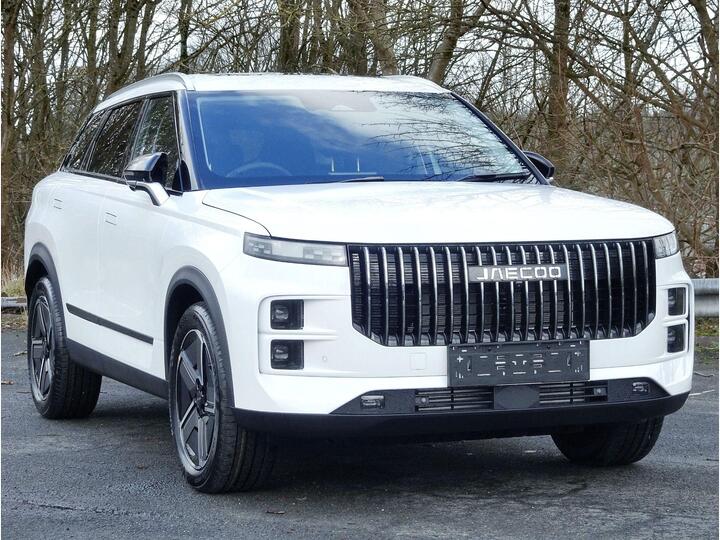 JAECOO JAECOO 7 1.6T Deluxe DCT Euro 6 (s/s) 5dr