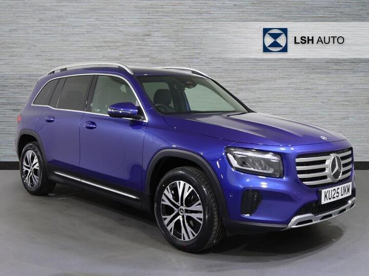 Mercedes-Benz Glb 1.3 GLB200 MHEV Sport (Executive) 7G-DCT Euro 6 (s/s) 5dr
