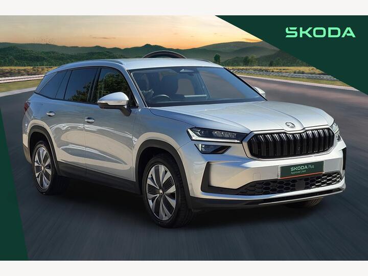 Skoda Kodiaq 2.0 TDI SE L DSG Euro 6 (s/s) 5dr (7 Seat)