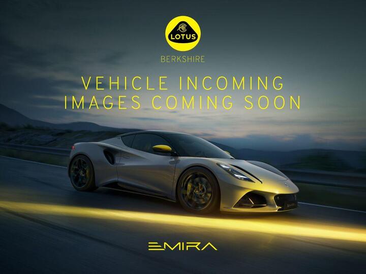 Lotus Emira 2.0 First Edition DCT Euro 6 2dr