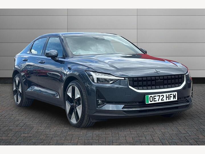 Polestar Polestar 2 Single Motor 78kWh Long Range Fastback Auto FWD 5dr