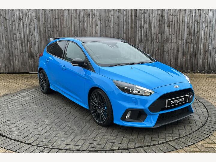 Ford Focus 2.3T EcoBoost RS Edition AWD Euro 6 (s/s) 5dr