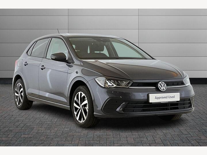 Volkswagen Polo 1.0 TSI Match Euro 6 (s/s) 5dr