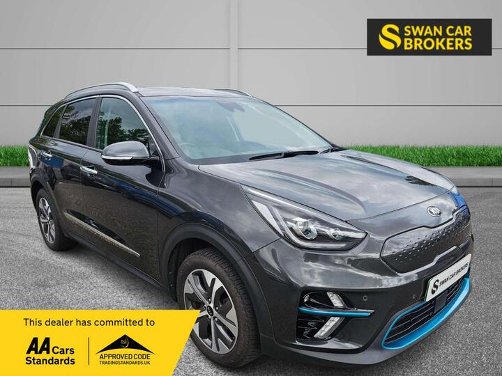 Kia NIRO 64kWh 4+ Auto 5dr