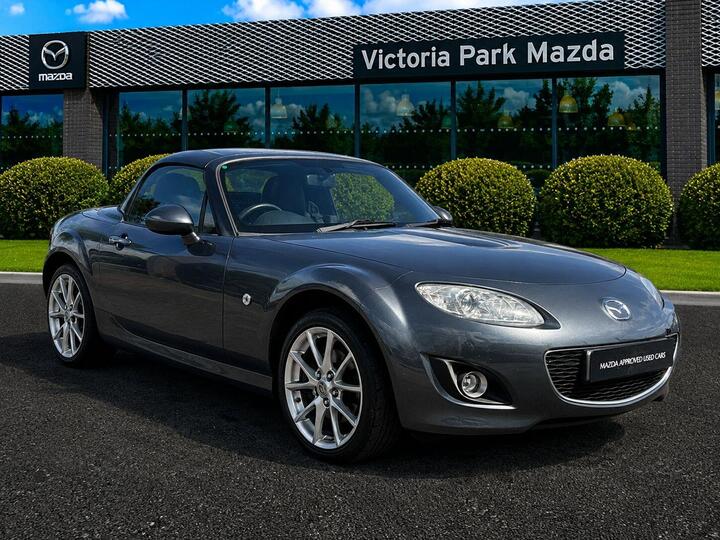 Mazda MX-5 2.0i Sport Tech Euro 4 2dr