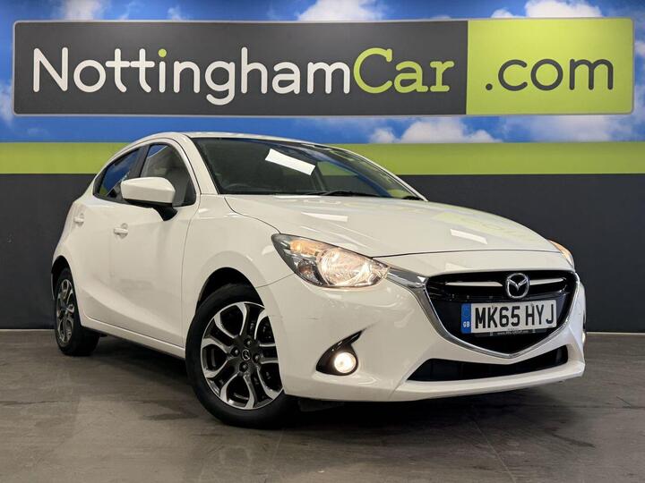 Mazda MAZDA2 1.5 SKYACTIV-G Sport Auto Euro 6 (s/s) 5dr Mazda MAZDA2 1.5 SKYACTIV-G Sport Auto Euro 6 (s/s) 5dr