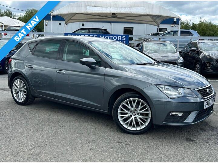 SEAT LEON 1.2 TSI SE Dynamic Technology Euro 6 (s/s) 5dr