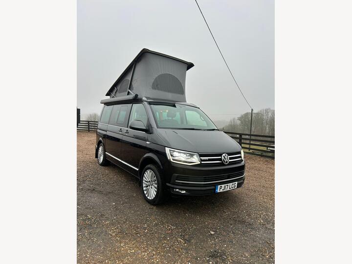 Volkswagen California 2.0 BiTDI BlueMotion Tech Ocean DSG 4Motion Euro 6 (s/s) 4dr