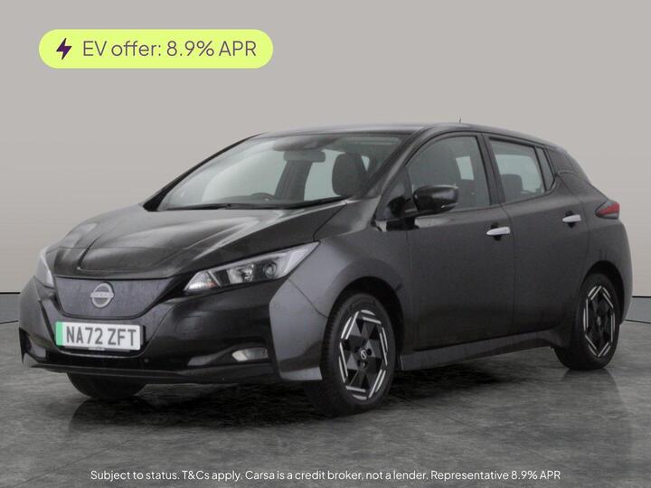 Nissan Leaf 39kWh Acenta Auto 5dr