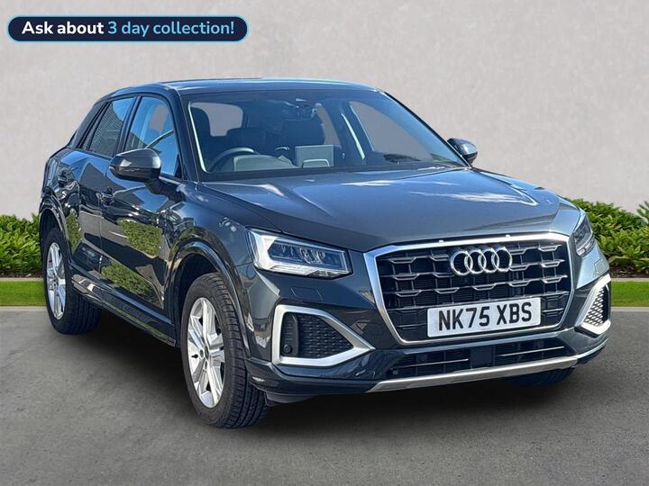 Audi Q2 1.0 TFSI 30 Sport Euro 6 (s/s) 5dr