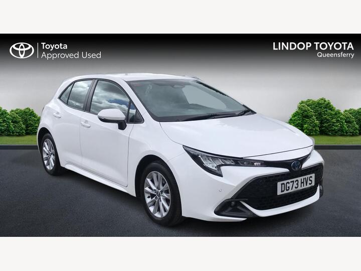 Toyota Corolla 1.8 VVT-h Icon CVT Euro 6 (s/s) 5dr