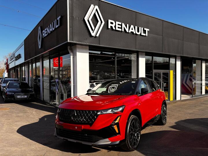 Renault Austral 1.2 E-TECH Techno Esprit Alpine Auto Euro 6 (s/s) 5dr