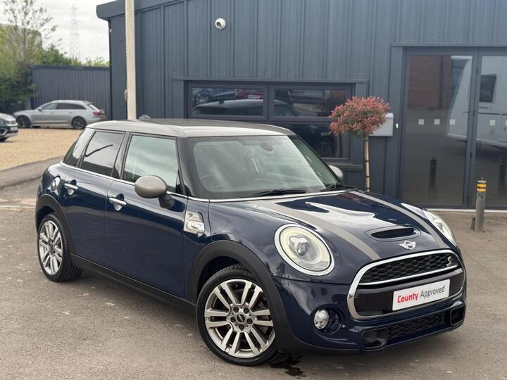 MINI Clubman 2.0 Cooper SD Auto Euro 6 (s/s) 6dr