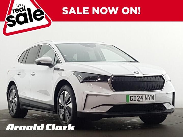 Skoda Enyaq 82kWh 85 Edition Auto 5dr (DC135kW)