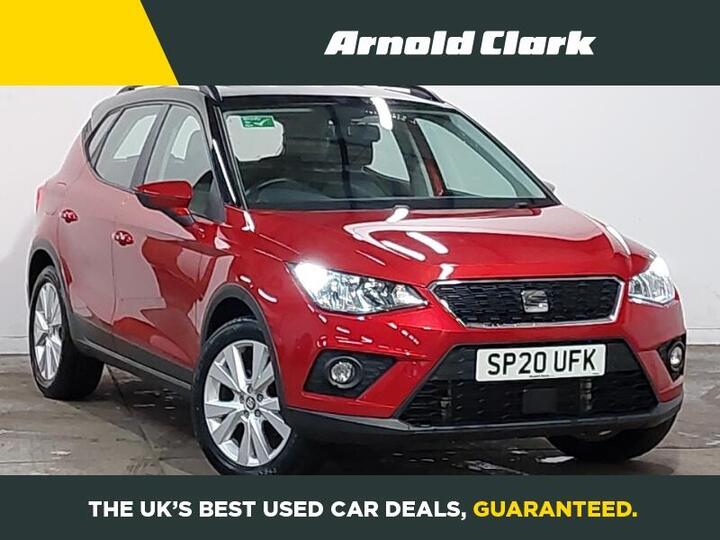 SEAT Arona 1.0 TSI SE Technology DSG Euro 6 (s/s) 5dr