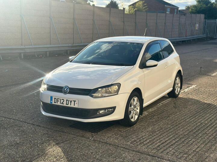 Volkswagen Polo 1.2 TDI Match Euro 5 3dr