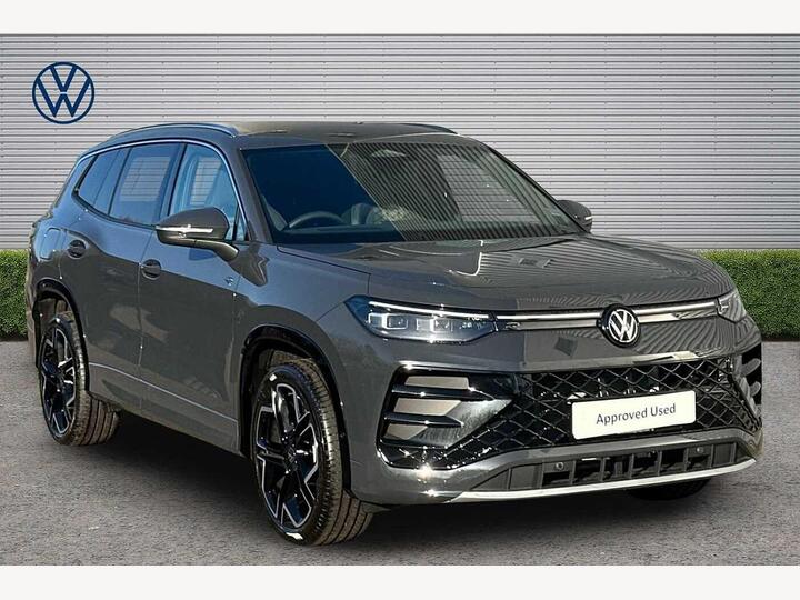 Volkswagen Tayron 1.5 TSI EHybrid 19.7kWh R-Line DSG Euro 6 (s/s) 5dr