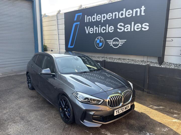 BMW 1 Series 1.5 118i M Sport DCT Euro 6 (s/s) 5dr