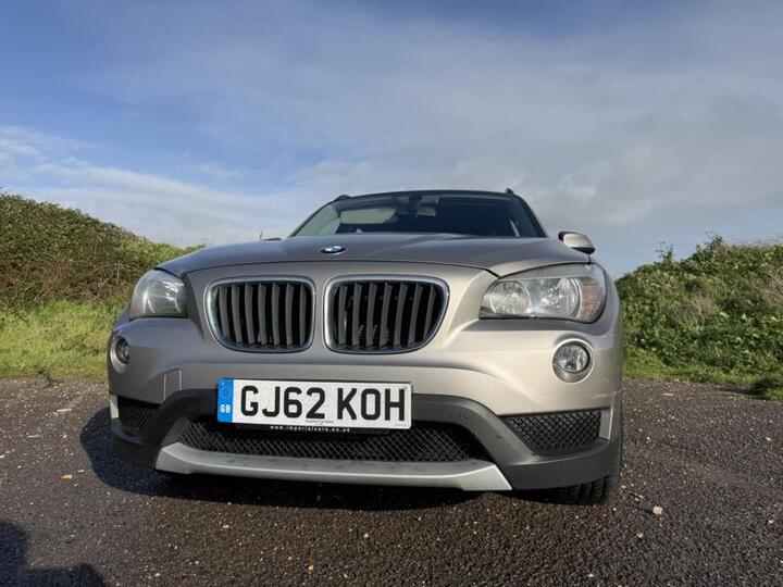 BMW X1 2.0 20d SE Auto XDrive Euro 5 (s/s) 5dr
