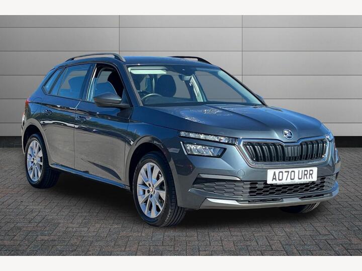 Skoda Kamiq 1.0 TSI SE Euro 6 (s/s) 5dr