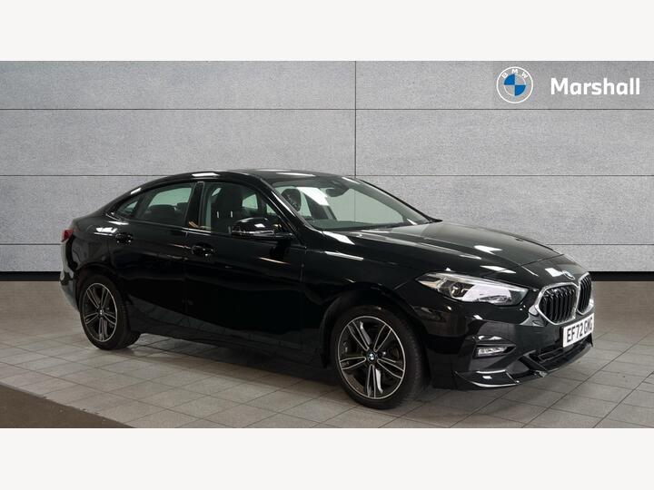 BMW 2 Series 1.5 218i Sport (LCP) DCT Euro 6 (s/s) 4dr