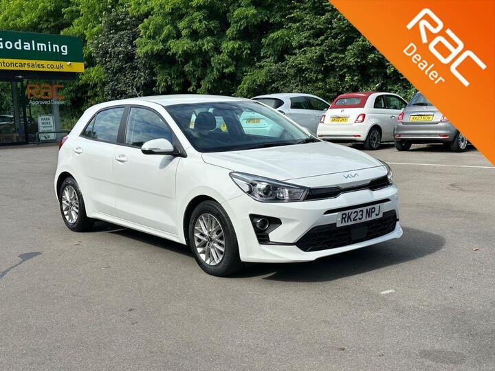 Kia RIO 1.2 2 Euro 6 (s/s) 5dr