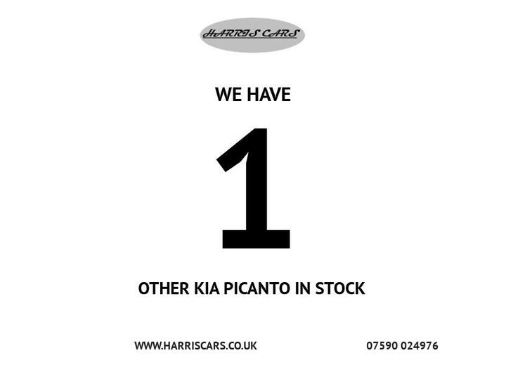Kia PICANTO 1.0 GT-Line Euro 6 5dr
