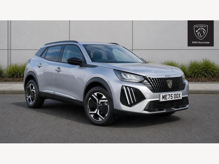 Peugeot 2008 1.2 PureTech Allure Euro 6 (s/s) 5dr