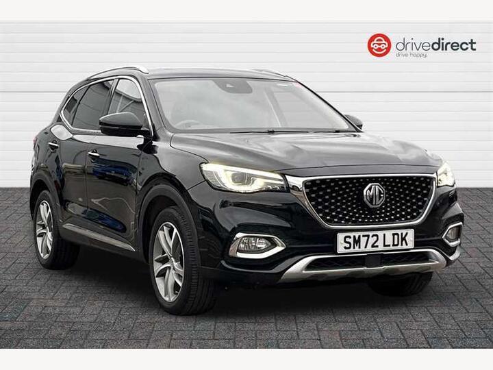MG HS 1.5 T-GDI Exclusive DCT Euro 6 (s/s) 5dr